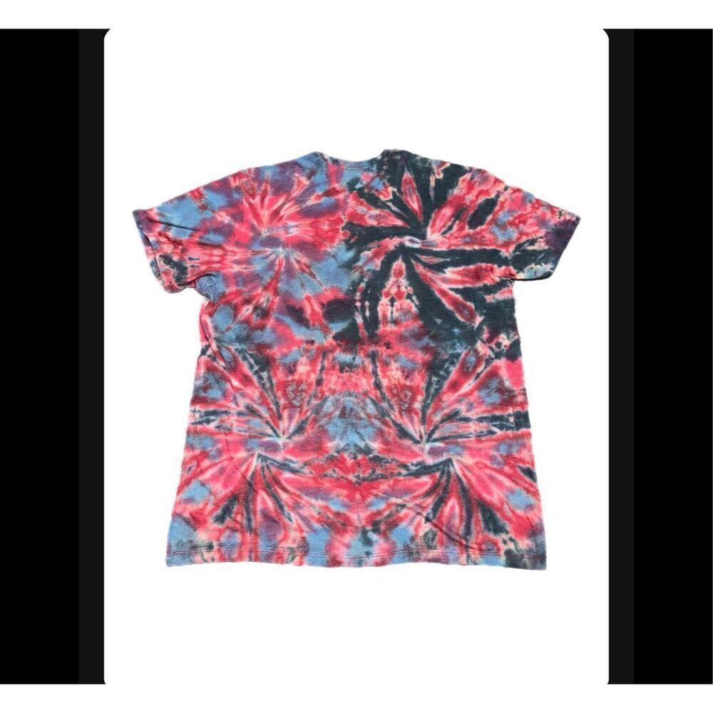 Houston Texans Tie-Dye Tee - Picture 2 of 4